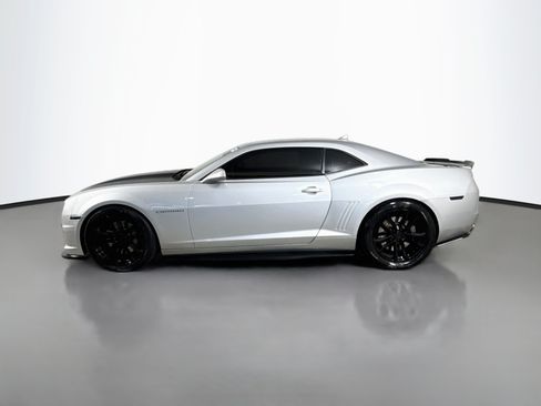 Used 2012 Chevrolet Camaro SS w/ RS Package RWD image 6