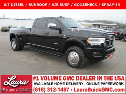 Used 2022 RAM 3500 Laramie