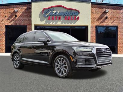 Used 2017 Audi Q7 3.0T Premium Plus