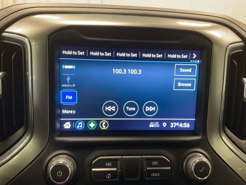 Used 2021 Chevrolet Silverado 1500 LT Trail Boss w/ Bed Protection Package image 18