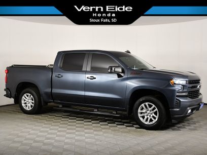 Used 2019 Chevrolet Silverado 1500 LT w/ All-Star Edition