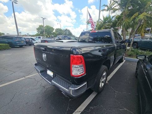 Used 2019 RAM 1500 Big Horn RWD image 2
