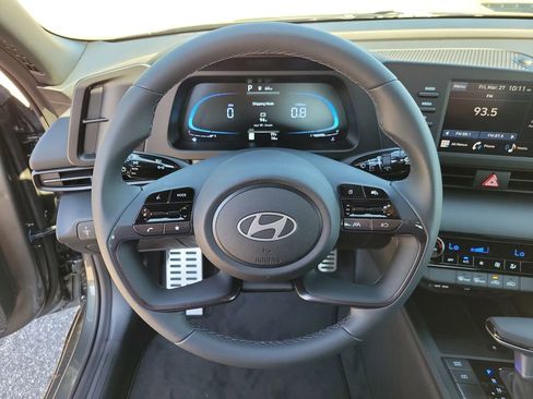 Used 2026 Hyundai Elantra Sport w/ Cargo Package image 22