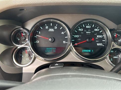 Used 2011 Chevrolet Silverado 3500 W/T RWD image 37