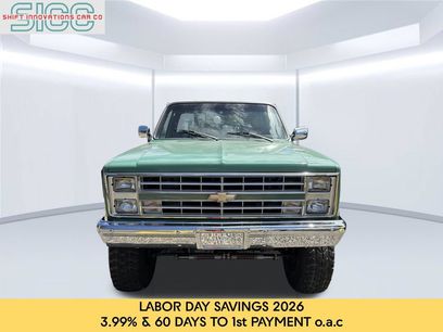 Used 1987 Chevrolet C/K Truck 2500