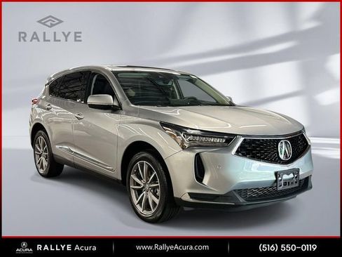 Used 2023 Acura RDX AWD w/ Technology Package image 1