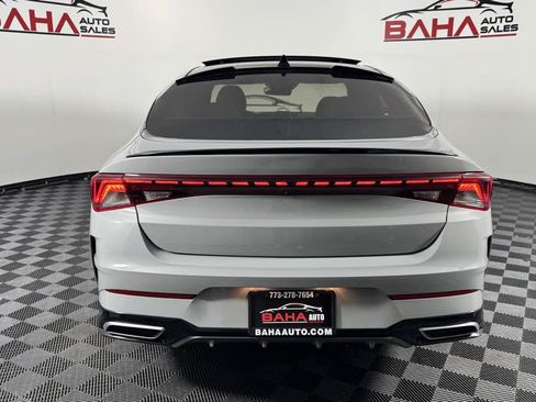 Used 2022 Kia K5 GT-Line w/ GT-Line FWD Premium Package image 5