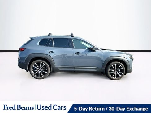 Used 2024 MAZDA CX-50 AWD 2.5 S w/ Premium Plus Pkg image 12