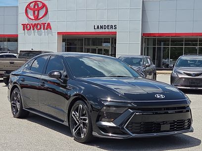 Used 2024 Hyundai Sonata N Line