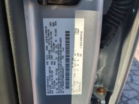 Used 2021 Ford F450 Platinum w/ FX4 Off-Road Package image 29