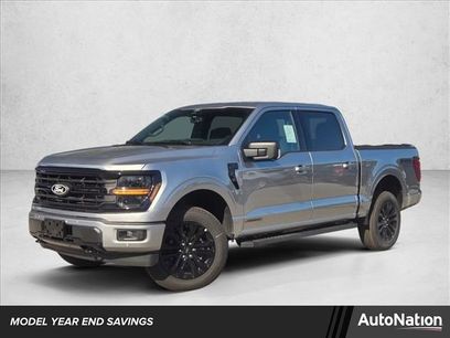 New 2025 Ford F150 XLT w/ Equipment Group 302A MID