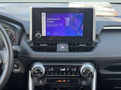 Used 2025 Toyota RAV4 XLE w/ Convenience Package FWD image 14