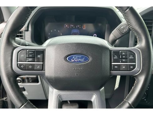 Used 2025 Ford F150 XLT w/ Equipment Group 301A Standard AWD/4WD image 23