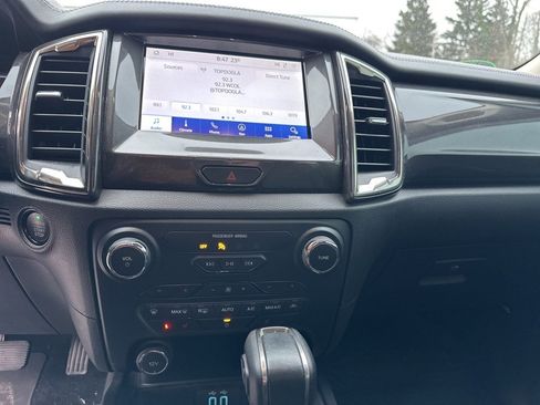 Used 2020 Ford Ranger Lariat w/ Equipment Group 501A Mid image 15