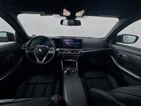 Certified 2023 BMW 330i xDrive Sedan w/ Driving Assistance Package AWD/4WD image 23