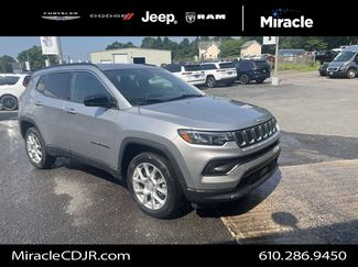 Used 2023 Jeep Compass Latitude AWD/4WD video 1