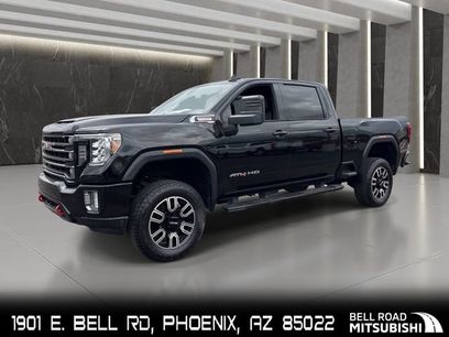 Used 2020 GMC Sierra 2500 AT4 w/ AT4 Premium Package