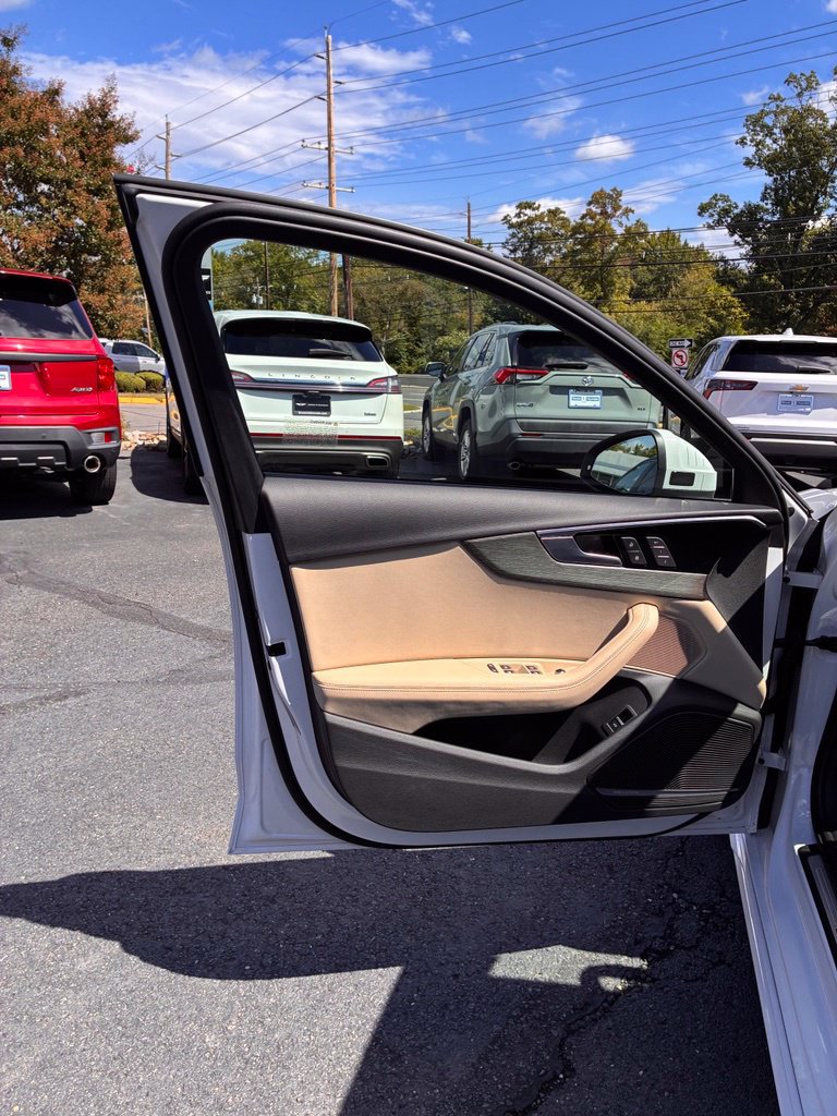 Used 2023 Audi A4 2.0T Premium Plus w/ Premium Plus Package AWD/4WD image 29