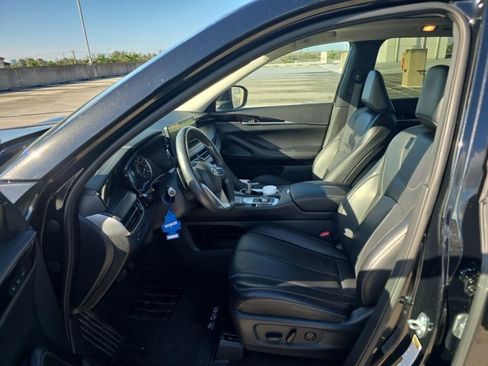 Certified 2023 INFINITI QX60 Pure image 6