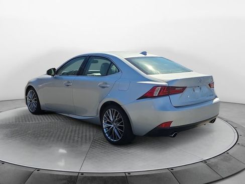 Used 2015 Lexus IS 250 AWD w/ Navigation System Package image 3