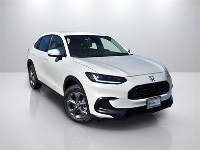 New 2026 Honda HR-V LX