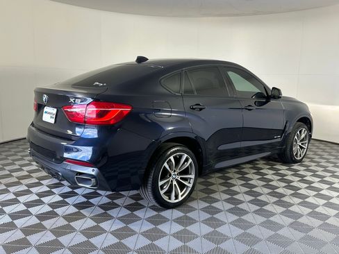 Used 2015 BMW X6 sDrive35i image 7