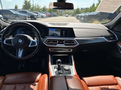 Used 2023 BMW X6 xDrive40i AWD/4WD image 31