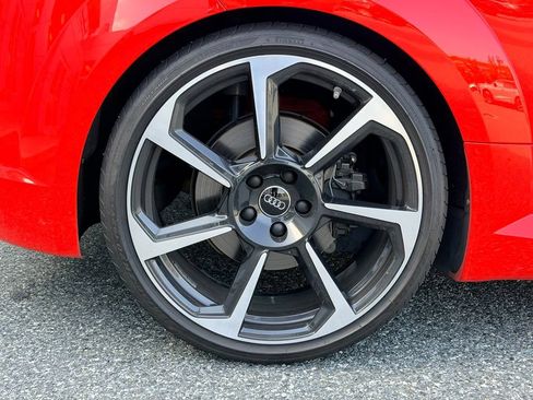 Used 2018 Audi TT RS w/ Dynamic Plus Package AWD/4WD image 19