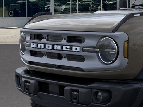 New 2025 Ford Bronco Big Bend w/ Black Diamond Package image 19