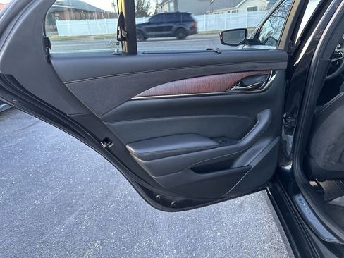 Used 2016 Cadillac CTS V w/ Luxury Package image 18