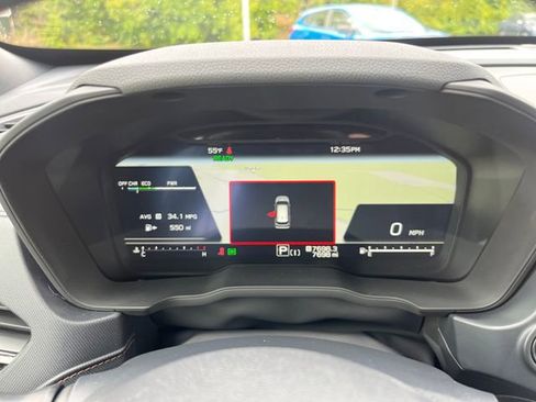 Certified 2025 Subaru Forester Touring image 16