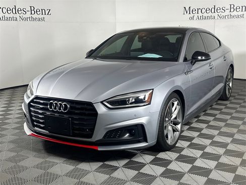 Used 2019 Audi A5 2.0T Prestige image 3