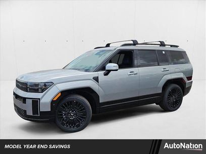 New 2025 Hyundai Santa Fe Calligraphy