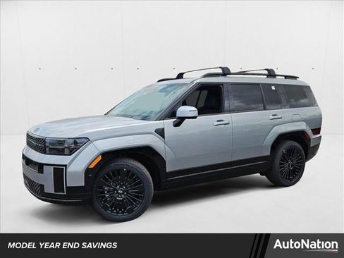 New 2025 Hyundai Santa Fe Calligraphy image 1