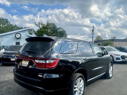 Used 2025 Dodge Durango GT AWD/4WD image 4