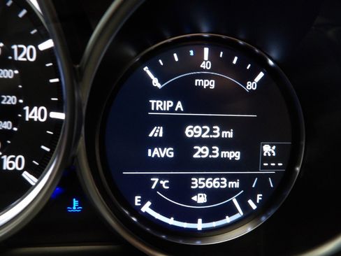 Certified 2025 MAZDA CX-5 Carbon Edition image 31