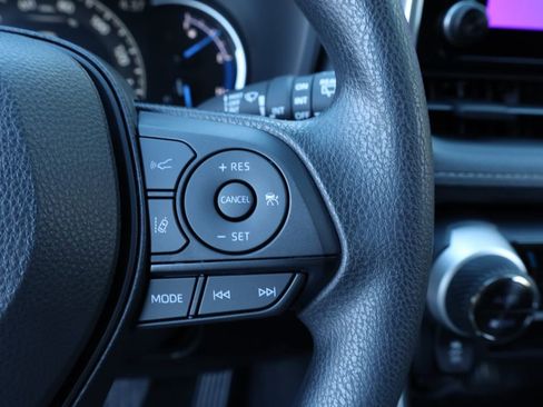 New 2025 Toyota RAV4 XLE image 23