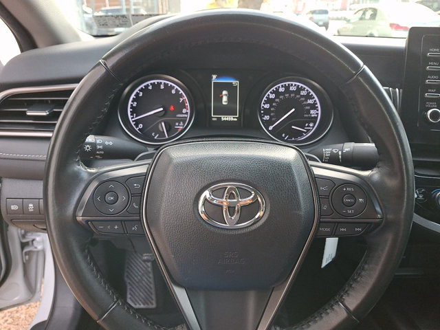Used 2024 Toyota Camry SE FWD image 18
