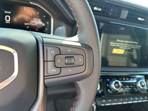 New 2026 GMC Sierra 1500 AT4X w/ LPO, Black Badging Package AWD/4WD image 38