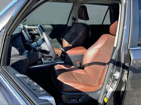 Used 2021 Toyota 4Runner Limited image 23