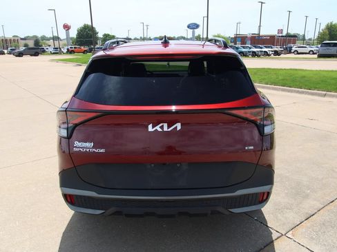 Used 2023 Kia Sportage X-Pro Prestige AWD/4WD image 16