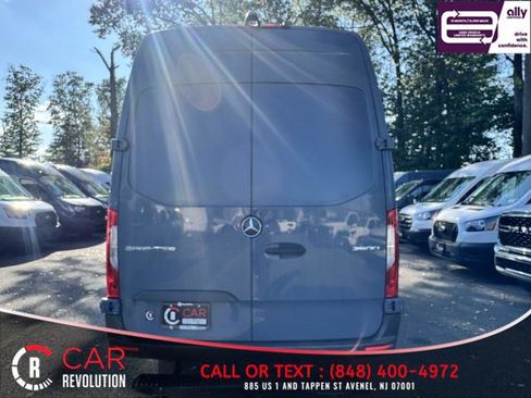Used 2019 Mercedes-Benz Sprinter 170 image 5