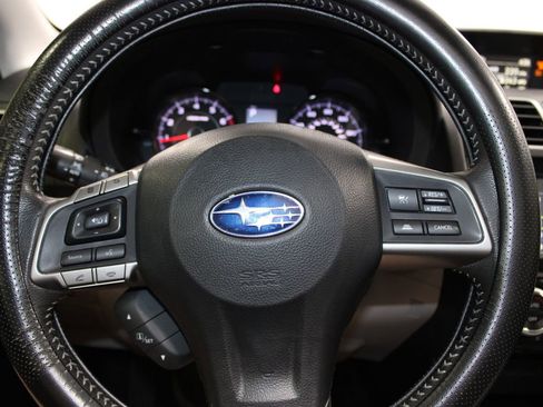 Used 2016 Subaru Forester 2.5i Touring w/ Eyesight & Navigation System AWD/4WD image 31