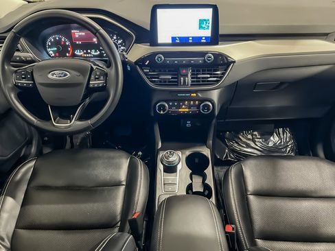 Used 2022 Ford Escape SEL image 13