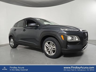 Used 2019 Hyundai Kona SE