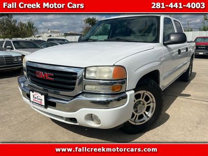 Used 2006 GMC Sierra 1500 SLT w/ Onstar Plus Package