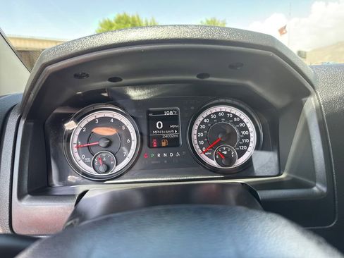 Used 2024 RAM 1500 Classic SLT image 7