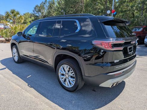 Used 2024 GMC Acadia Elevation w/ Trailering Package AWD/4WD image 6