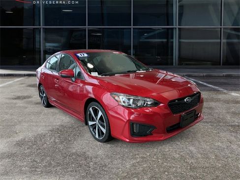 Used 2017 Subaru Impreza 2.0i Sport image 5