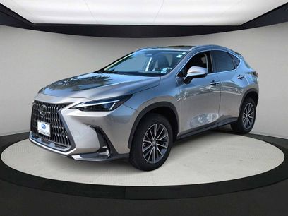 Used 2025 Lexus NX 350h AWD w/ Accessory Package (2T)